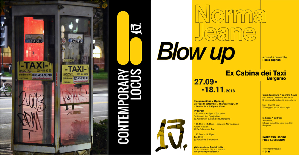 Contemporary Locus 13 – Norma Jeane. Blow Up